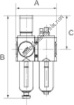 FU 603-M-1