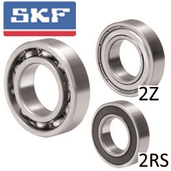 6010-2RS1-C3-SKF
