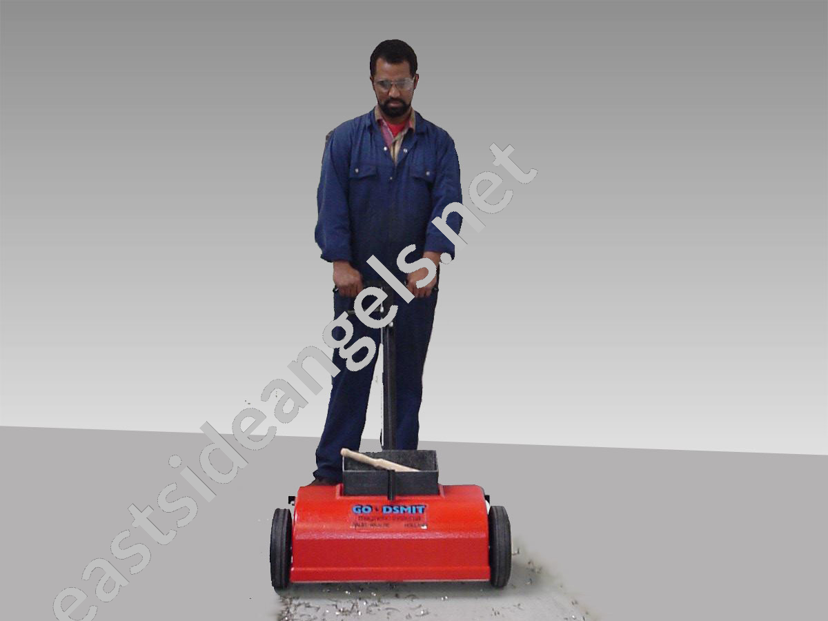 MAGNETIC SWEEPER W620 RMS2