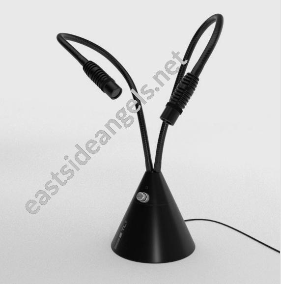LED table lamp TL1 with protective glass
