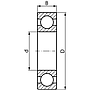 6310-2RS1-SKF