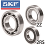 6009-2RS1-C3-SKF