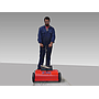 MAGNETIC SWEEPER W620 RMS2